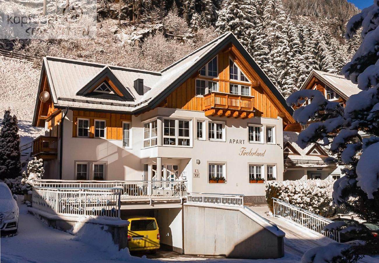 Apart Tirolerland Ischgl Exterior photo